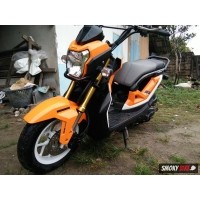 ราคา ขาย Honda Zoomer X ปี 2017(23482) (มอเตอร์ไซค์มือสอง)