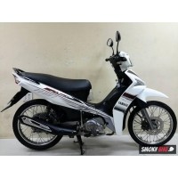 ราคา ขาย Yamaha Spark115i LX ปี2018 โฉมใหม่ล่าสุด 2300 กม. สภาพนางฟ้า เอกสารครบพร้อมโอน(23511) (มอเตอร์ไซค์มือสอง)