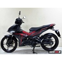 ราคา ขาย Yamaha Exciter 150cc ปี2017(23537) (มอเตอร์ไซค์มือสอง)