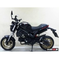 ราคา ขาย GPX Demon125 Dark Edition(23540) (มอเตอร์ไซค์มือสอง)