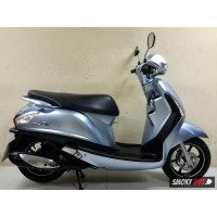 ราคา ขาย Yamaha Grand Filano โฉมใหม่ล่าสุด 2000 กม. สภาพนางฟ้า เอกสารครบพร้อมโอน(23546) (มอเตอร์ไซค์มือสอง)