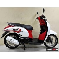 ราคา ขาย Honda Scoopy i Record สภาพนางฟ้า เอกสารครบพร้อมโอน(23548) (มอเตอร์ไซค์มือสอง)