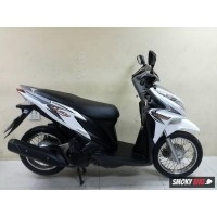 ราคา ขาย Honda Click125i ปี2014 สภาพนางฟ้า เอกสารครบพร้อมโอน(23583) (มอเตอร์ไซค์มือสอง)