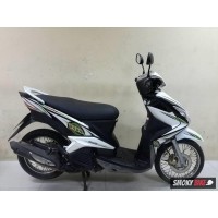 ราคา ขาย Yamaha Mio125 RR ปี2012 สภาพนางฟ้า เอกสารครบพร้อมโอน(23584) (มอเตอร์ไซค์มือสอง)