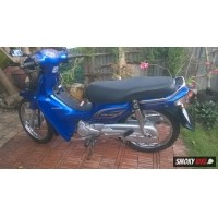 ราคา ขาย ขาย Honda Dream 110i รถมือเดียวสภาพเดิมๆครับขี่ไป-กลับทำงานอย่างเดียว(23587) (มอเตอร์ไซค์มือสอง)