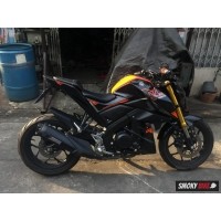 ราคา ขาย Yamaha M-Slaz(23590) (มอเตอร์ไซค์มือสอง)