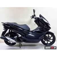 ราคา ขาย Honda PCX LED เตาแก๊ส ปี2018 โฉมใหม่ล่าสุด 1800 กม. สภาพนางฟ้า เอกสารครบพร้อมโอน(23600) (มอเตอร์ไซค์มือสอง)