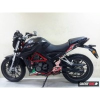 ราคา ขาย Benelli TNT250 ปี2017 โฉมใหม่ล่าสุด สภาพนางฟ้า เอกสารครบพร้อมโอน(23603) (มอเตอร์ไซค์มือสอง)