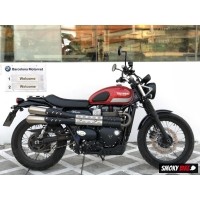 ราคา ขาย Triumph Scrambler(23666) (มอเตอร์ไซค์มือสอง)