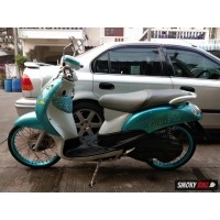 ราคา ขาย Yamaha Fino(23685) (มอเตอร์ไซค์มือสอง)