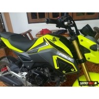 ราคา ขาย Honda MSX125sf(23707) (มอเตอร์ไซค์มือสอง)