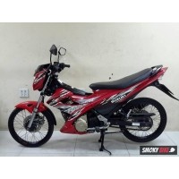 ราคา ขาย Suzuki Raider 150 R โฉมใหม่ล่าสุด ปี2017 ไมล์ดิจิตอล สภาพนางฟ้า เอกสารครบพร้อมโอน(23716) (มอเตอร์ไซค์มือสอง)