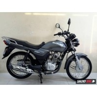 ราคา ขาย Suzuki GD110 โฉมใหม่ล่าสุด ปี2018 สตาร์ทมือ สภาพนางฟ้า 1800 กม. เอกสารครบพร้อมโอน(23717) (มอเตอร์ไซค์มือสอง)