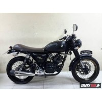 ราคา ขาย Stallions Centaur Mega Cafe ปี2017 โฉมใหม่ล่าสุด สภาพนางฟ้า เอกสารครบพร้อมโอน(23718) (มอเตอร์ไซค์มือสอง)