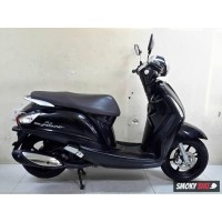 ราคา ขาย Yamaha Grand Filano โฉมใหม่ สภาพนางฟ้า 3500 กิโล เอกสารครบพร้อมโอน(23721) (มอเตอร์ไซค์มือสอง)