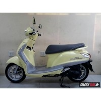 ราคา ขาย Yamaha Grand Filano โฉมใหม่ล่าสุด ปี2018 สภาพนางฟ้า 1800 กม. เอกสารครบพร้อมโอน(23723) (มอเตอร์ไซค์มือสอง)