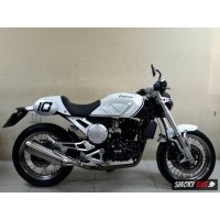 ราคา ขาย GPX Racing Gentleman 200 ปี2018 โฉมใหม่ล่าสุด สภาพนางฟ้า 2100 กม. เอกสารครบพร้อมโอน(23725) (มอเตอร์ไซค์มือสอง)