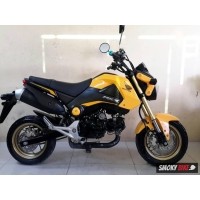 ราคา ขาย Honda MSX125i ปี2017 สภาพนางฟ้า เอกสารครบพร้อมโอน(23765) (มอเตอร์ไซค์มือสอง)