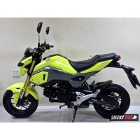 ราคา ขาย Honda MSX125i SF ปี2017 โฉมใหม่ล่าสุด 2200 กม. เอกสารครบพร้อมโอน(23768) (มอเตอร์ไซค์มือสอง)