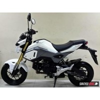 ราคา ขาย Honda MSX125i SF ปี2017 โฉมใหม่ล่าสุด 2600 กม.เอกสารครบพร้อมโอน(23769) (มอเตอร์ไซค์มือสอง)