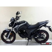 ราคา ขาย GPX CR5 200 ปี2017 โฉมใหม่ล่าสุด สภาพนางฟ้า เอกสารครบพร้อมโอน(23789) (มอเตอร์ไซค์มือสอง)