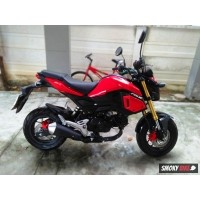 ราคา ขาย Honda MSX125 sf วิ่งน้อยมากก(23802) (มอเตอร์ไซค์มือสอง)