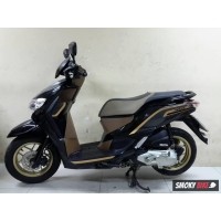 ราคา ขาย Honda Moove idlingstop ตัวท็อป โฉมใหม่ล่าสุด 2700 กม. สภาพนางฟ้า เอกสารครบพร้อมโอน(23816) (มอเตอร์ไซค์มือสอง)