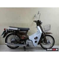 ราคา ขาย Ryuka Classic ปี2018 สตาร์ทมือ โฉมใหม่ล่าสุด 1300 กม. สภาพนางฟ้า เอกสารครบพร้อมโอน(23817) (มอเตอร์ไซค์มือสอง)