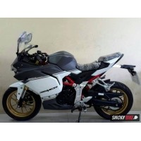 ราคา ขาย GPX Demon GR150 ปี2018 โฉมใหม่ล่าสุด 1800 กม. สภาพนางฟ้า เอกสารครบพร้อมโอน(23823) (มอเตอร์ไซค์มือสอง)