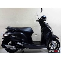 ราคา ขาย Yamaha Grand Filano โฉมใหม่ล่าสุด 2100 กม. สภาพนางฟ้า เอกสารครบพร้อมโอน(23824) (มอเตอร์ไซค์มือสอง)