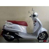 ราคา ขาย Yamaha Grand Filano โฉมใหม่ล่าสุด 3200 กม. สภาพนางฟ้า เอกสารครบพร้อมโอน(23825) (มอเตอร์ไซค์มือสอง)