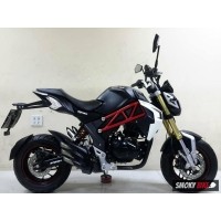 ราคา ขาย Ryuka RK150 ปี2018 โฉมใหม่ล่าสุด. สภาพนางฟ้า เอกสารครบพร้อมโอน(23826) (มอเตอร์ไซค์มือสอง)