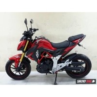 ราคา ขาย GPX Demon GN150 ปี2018 โฉมใหม่ล่าสุด 1400 กม. สภาพนางฟ้า เอกสารพร้อมโอน(23836) (มอเตอร์ไซค์มือสอง)