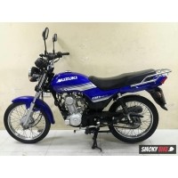 ราคา ขาย Suzuki GD-HU สตาร์ทมือ ปี2018 โฉมใหม่ล่าสุด 2600 กม. สภาพนางฟ้า เอกสารครบพร้อมโอน(23838) (มอเตอร์ไซค์มือสอง)