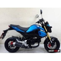 ราคา ขาย Honda MSX125i SF ปี2018 โฉมใหม่ 1700 กม. สภาพนางฟ้า เอกสารครบพร้อมโอน(23839) (มอเตอร์ไซค์มือสอง)