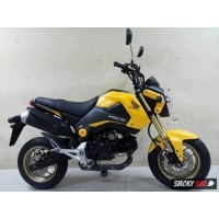 ราคา ขาย Honda MSX125i ปี2017 โฉมใหม่ 4200 กม. สภาพนางฟ้า เอกสารครบพร้อมโอน(23840) (มอเตอร์ไซค์มือสอง)