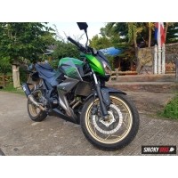 ราคา ขาย Kawasaki Z 300 ABS(23850) (มอเตอร์ไซค์มือสอง)