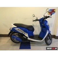 ราคา ขาย Honda Scoopy i(23855) (มอเตอร์ไซค์มือสอง)