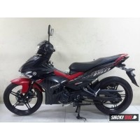 ราคา ขาย Yamaha Exciter 150 โฉมใหม่ล่าสุด 4500 กม. สภาพนางฟ้า เอกสารครบพร้อมโอน(23877) (มอเตอร์ไซค์มือสอง)