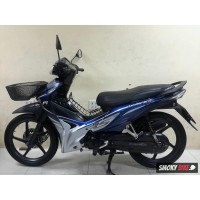 ราคา ขาย Honda Wave110i RS ตัวท็อป สตาร์ทมือ ล้อแม็ค โฉมใหม่ สภาพนางฟ้า เอกสารครบพร้อมโอน(23878) (มอเตอร์ไซค์มือสอง)