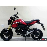ราคา ขาย Honda MSX125i SF ปี2018 โฉมใหม่ล่าสุด สภาพนางฟ้า 1900 กม. เอกสารครบพร้อมโอน(23901) (มอเตอร์ไซค์มือสอง)