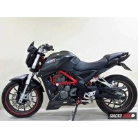 ราคา ขาย Benelli TNT250 โฉมใหม่ล่าสุด สภาพนางฟ้า เอกสารครบพร้อมโอน(23909) (มอเตอร์ไซค์มือสอง)