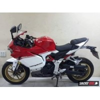 ราคา ขาย GPX Demon GR150 ปี2018 โฉมใหม่ล่าสุด สภาพนางฟ้า เอกสารครบพร้อมโอน(23911) (มอเตอร์ไซค์มือสอง)