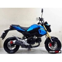 ราคา ขาย Honda MSX125i SF ปี2018 โฉมใหม่ล่าสุด 2200 กม. สภาพนางฟ้า เอกสารครบพร้อมโอน(23912) (มอเตอร์ไซค์มือสอง)