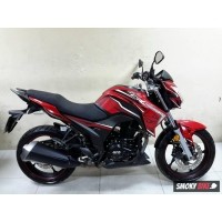 ราคา ขาย GPX CR5 200 Fi หัวฉีด โฉมใหม่ล่าสุด 650 กม. สภาพนางฟ้า เอกสารครบพร้อมโอน(23918) (มอเตอร์ไซค์มือสอง)