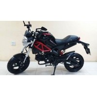 ราคา ขาย GPX DEMON ปี2016 สภาพไร้รอยเหมือนป้ายแดง เอกสารครบพร้อมโอน(2394) (มอเตอร์ไซค์มือสอง)