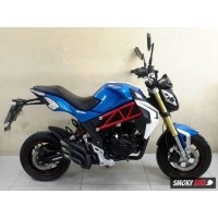 ราคา ขาย Ryuka RK150 ปี2018 โฉมใหม่ล่าสุด สภาพนางฟ้า เอกสารครบพร้อมโอน(23949) (มอเตอร์ไซค์มือสอง)