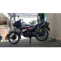 ราคา ขาย Kawasaki GTO 125(2395) (มอเตอร์ไซค์มือสอง)