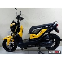 ราคา ขาย Honda Zoomer LED Idlingstop โฉมใหม่ล่าสุด 2900 กม. สภาพนางฟ้า เอกสารครบพร้อมโอน(23962) (มอเตอร์ไซค์มือสอง)