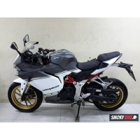 ราคา ขาย GPX Demon GR150 ปี2018 โฉมใหม่ล่าสุด สภาพนางฟ้า เอกสารพร้อมโอน(23973) (มอเตอร์ไซค์มือสอง)